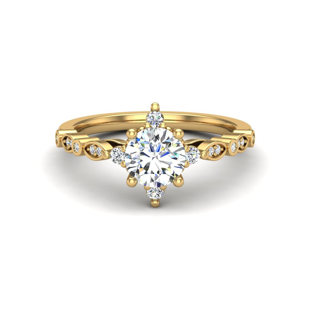 Jane Engagement Ring